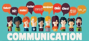 communication in different languages 
